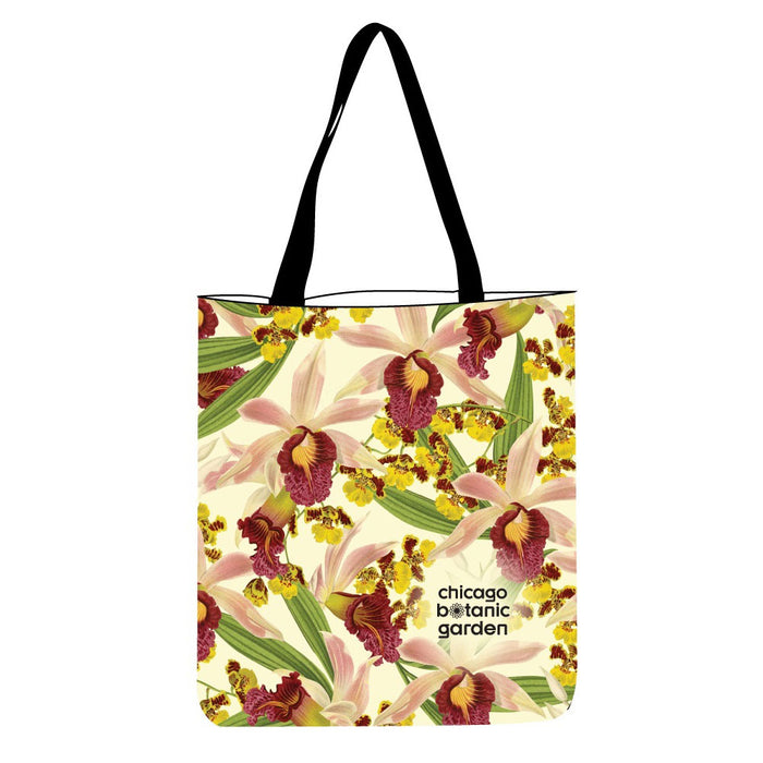 Chicago Botanic Garden Orchid Tote