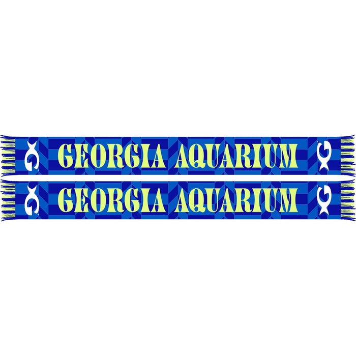 Georgia Aquarium World Cup Scarf