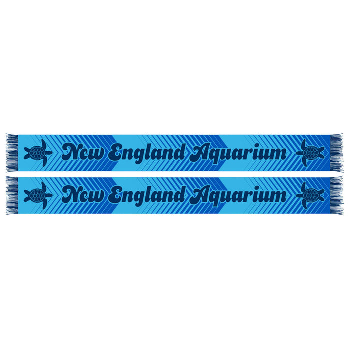 New England Aquarium World Cup Scarf