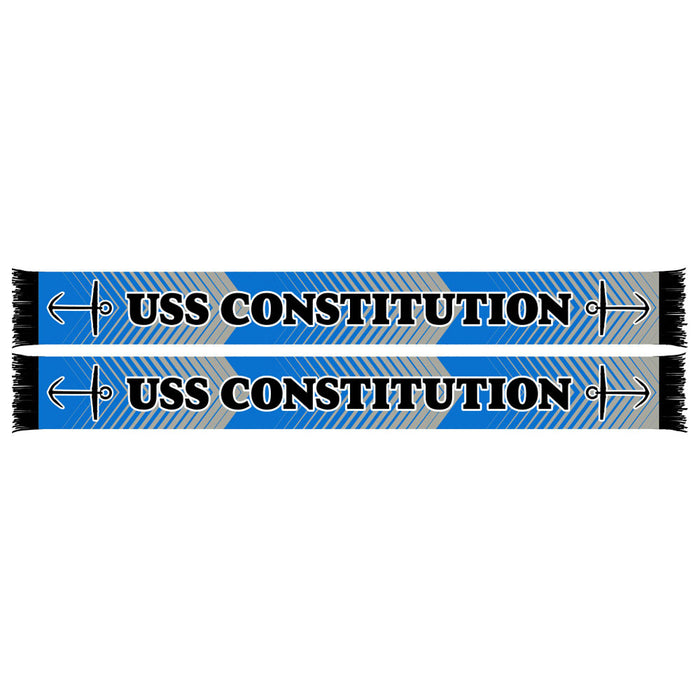 USS Constitution World Cup Scarf