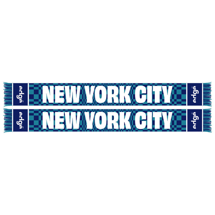 Edge Hudson Yards World Cup Scarf