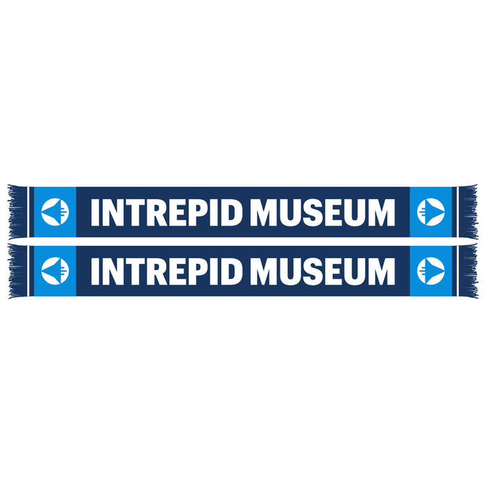 Intrepid Museum World Cup Scarf
