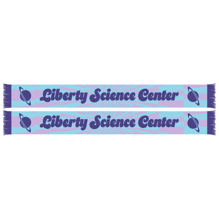 Liberty Science Center World Cup Scarf