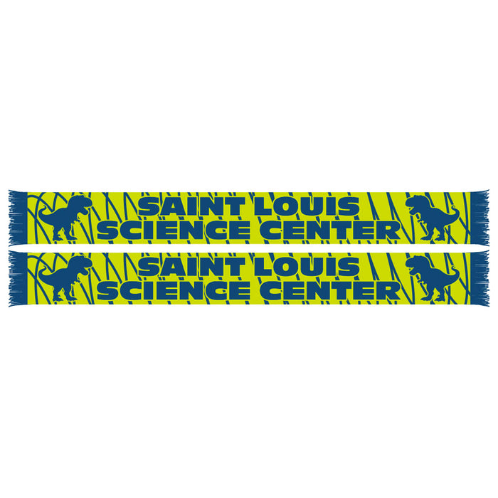 Saint Louis Science Center World Cup Scarf