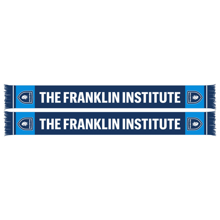 The Franklin Institute World Cup Scarf