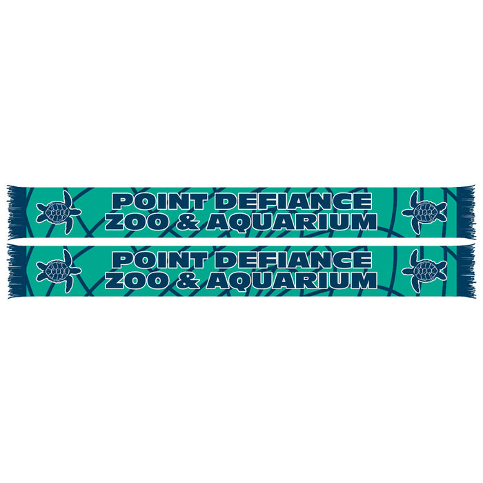 Point Defiance Zoo & Aquarium World Cup Scarf