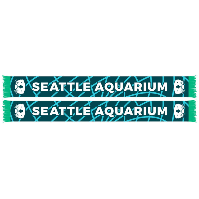 Seattle Aquarium World Cup Scarf