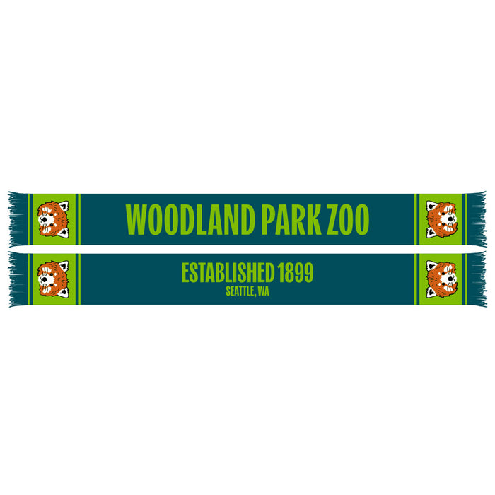 Woodland Park Zoo World Cup Scarf