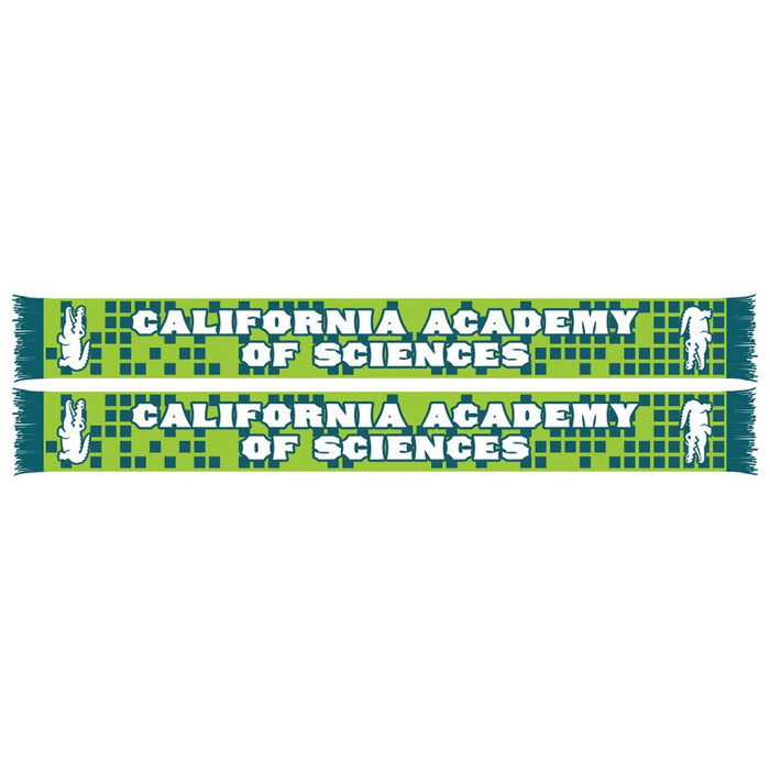 California Academy of Sciences World Cup Scarf