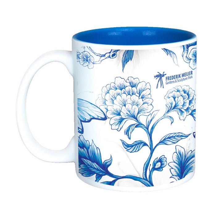 Frederik Meijer Gardens & Sculpture Park Morpho Butterfly Mug