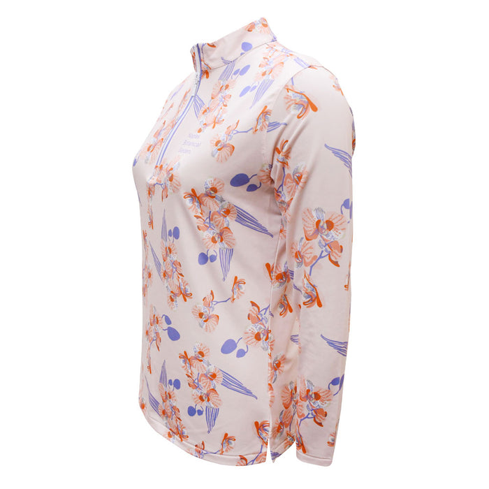 Naples Botanical Garden Orchid Women's Jacket