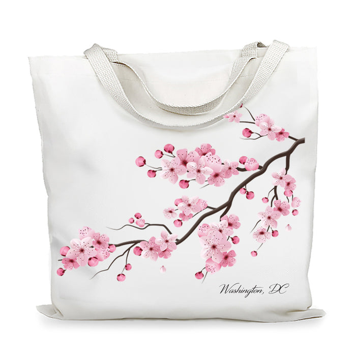 Ford's Theatre Cherry Blossom Tote