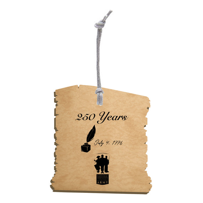 Declaration of Independence Ornament