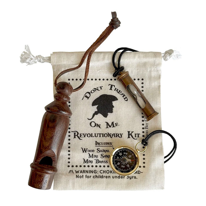 Revolutionary War Replica Mini Kit