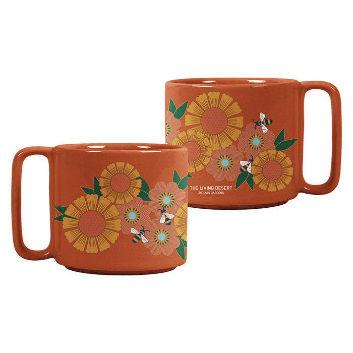 The Living Desert Zoo and Gardens Pollinator Mug