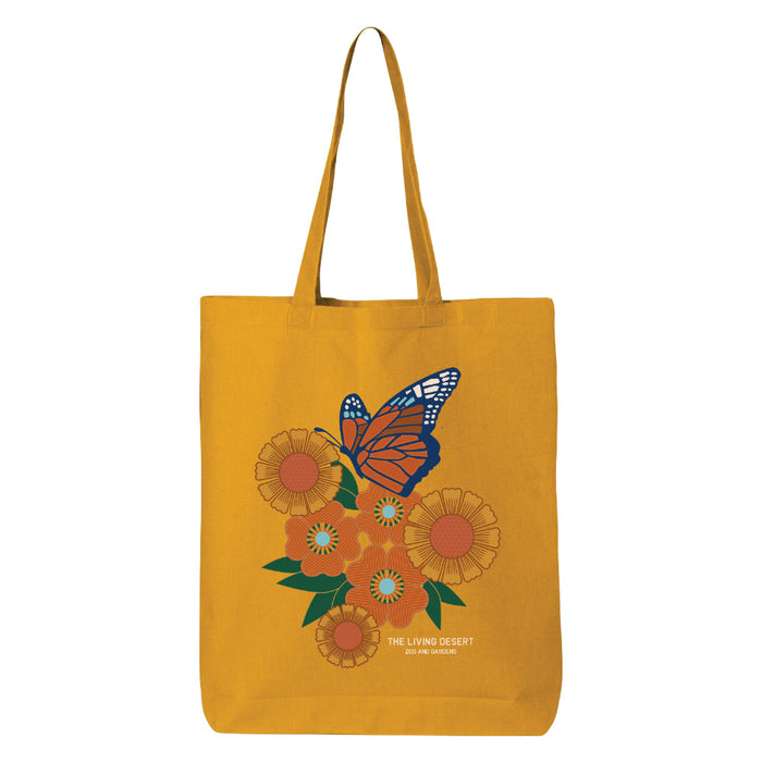 The Living Desert Zoo and Gardens Pollinator Tote