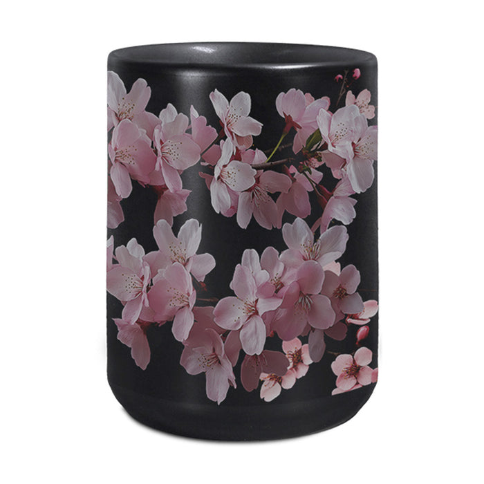 Chicago Botanic Garden Cherry Blossom Mug