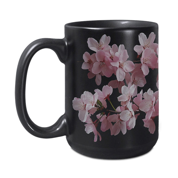 Chicago Botanic Garden Cherry Blossom Mug