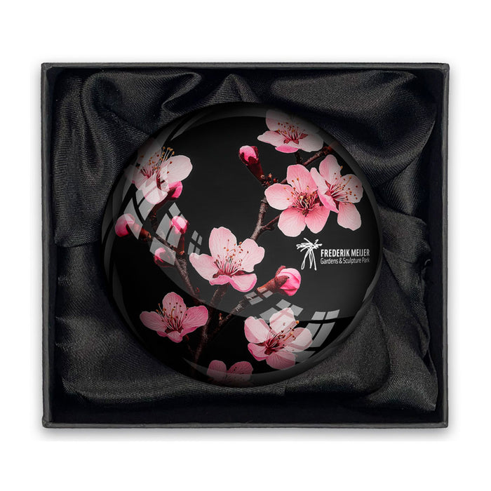 Frederik Meijer Gardens & Sculpture Park Cherry Blossom Paperweight