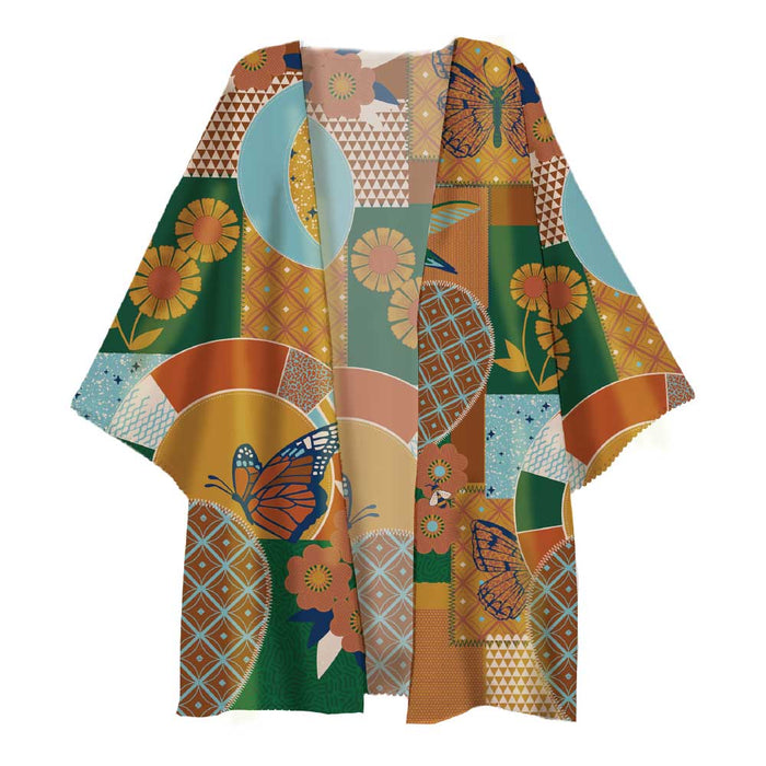 The Living Desert Zoo and Gardens Pollinator Patch Kimono