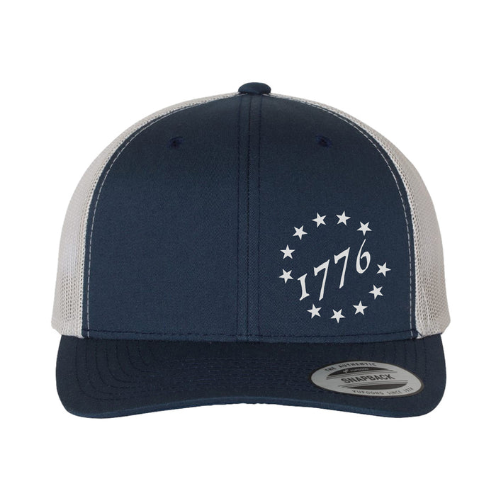 1776 Trucker Cap