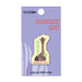 Phoenix Zoo collectors pin featuring a giraffe with the name Kasi on a branded display card.
