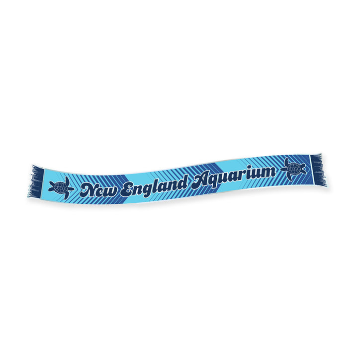 New England Aquarium World Cup Scarf Magnet