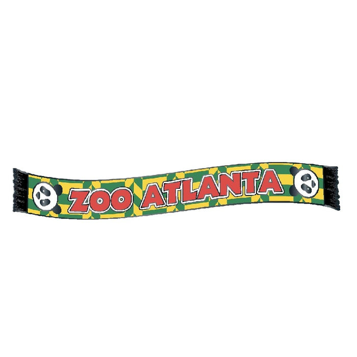 Zoo Atlanta World Cup Scarf Magnet
