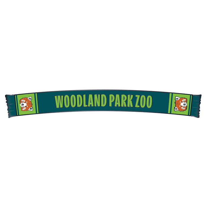 Woodland Park Zoo World Cup Scarf Magnet