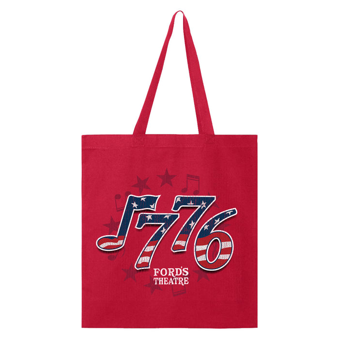 Ford's Theatre 1776 Tote
