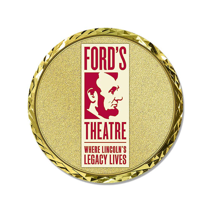 Ford's Theatre America's 250th Anniversary Coin