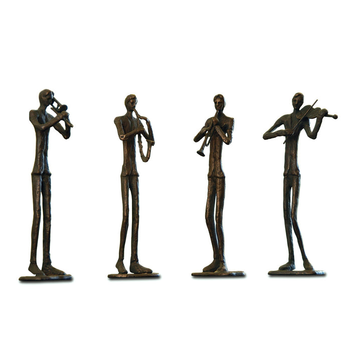 Jazzy Figurine Set