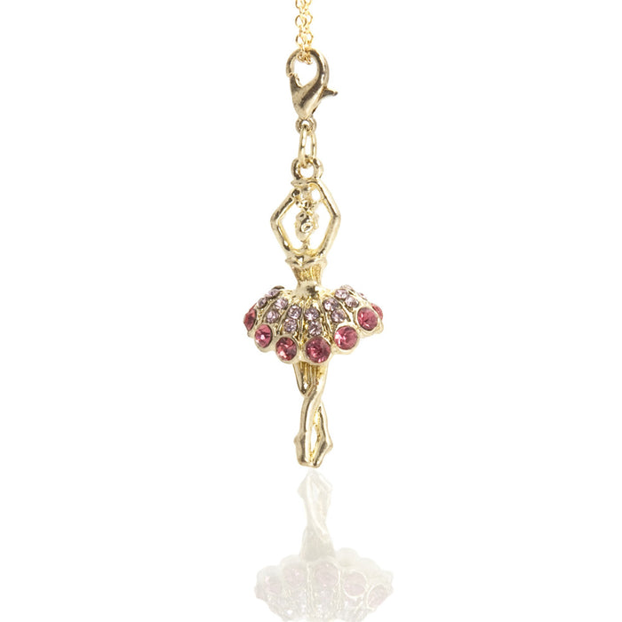 Ballerina Bag Charm