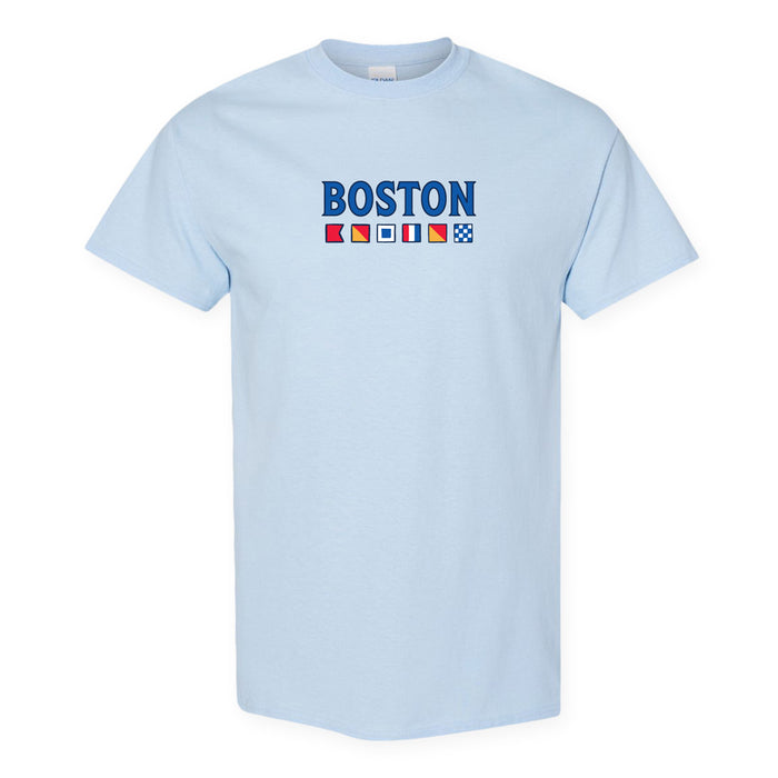 New England Aquarium Tall Ships T-Shirt