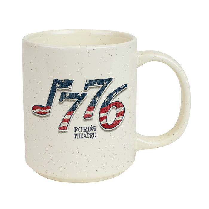 Ford's Theatre 1776 Mug