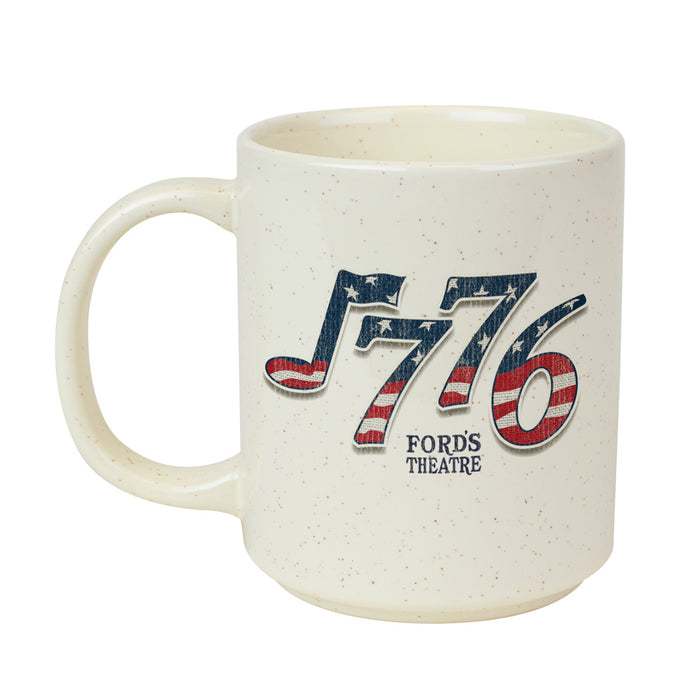 Ford's Theatre 1776 Mug