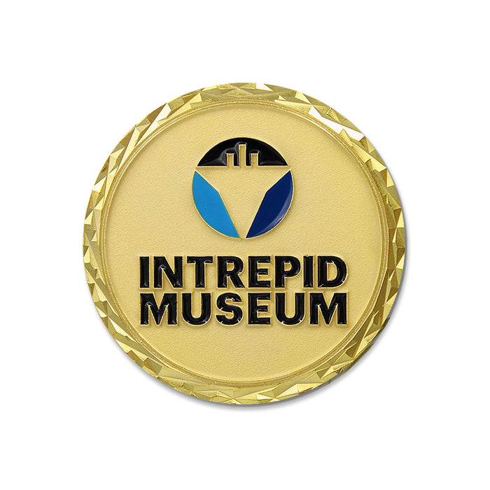 The Intrepid Museum USA 250 Anniversary Coin