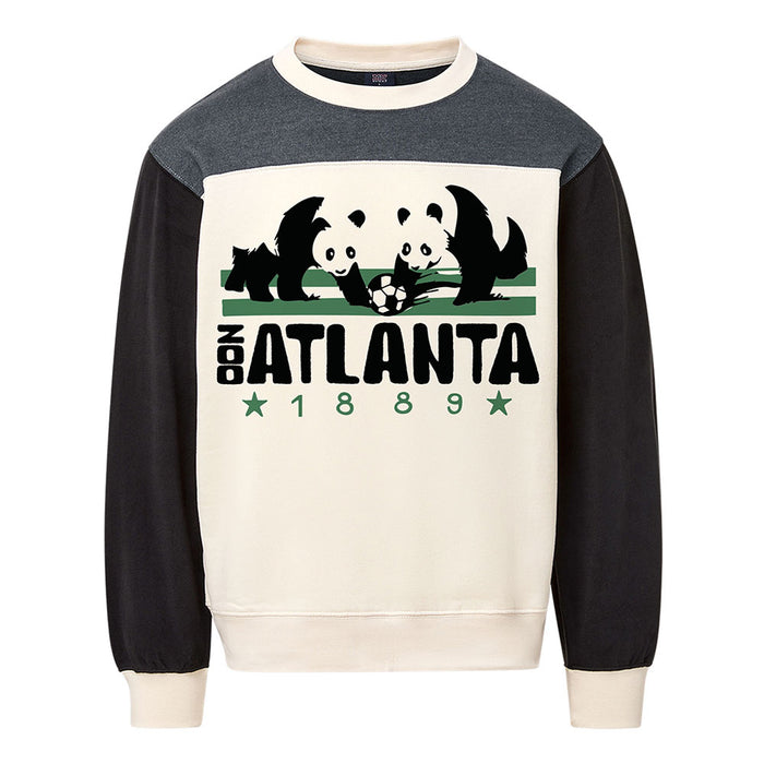 Zoo Atlanta Soccer Crew Sweatshirt