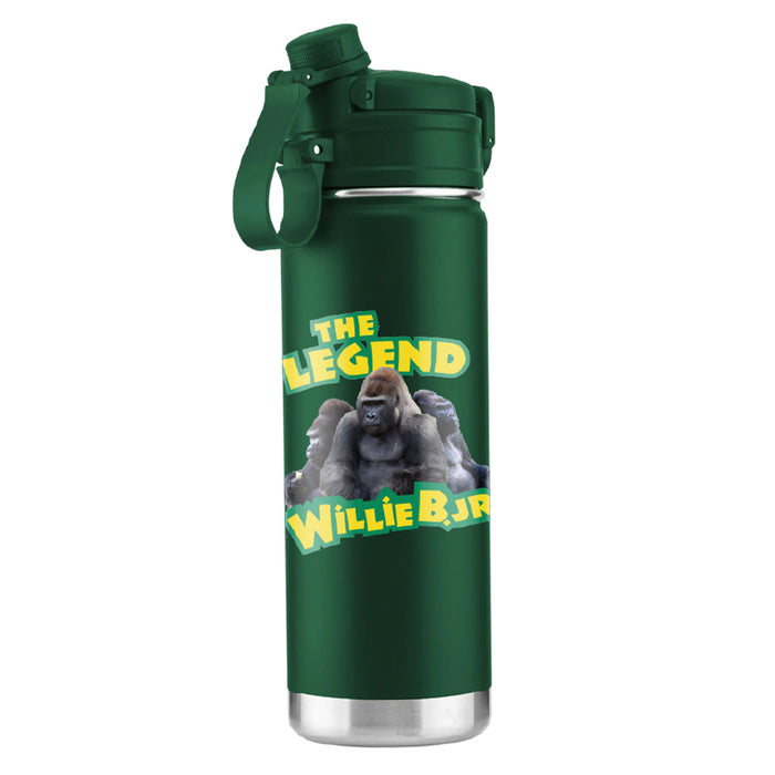 Zoo Atlanta Willie B Water Bottle
