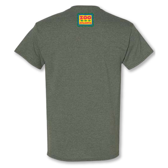 Zoo Atlanta the Original Willie B T-Shirt