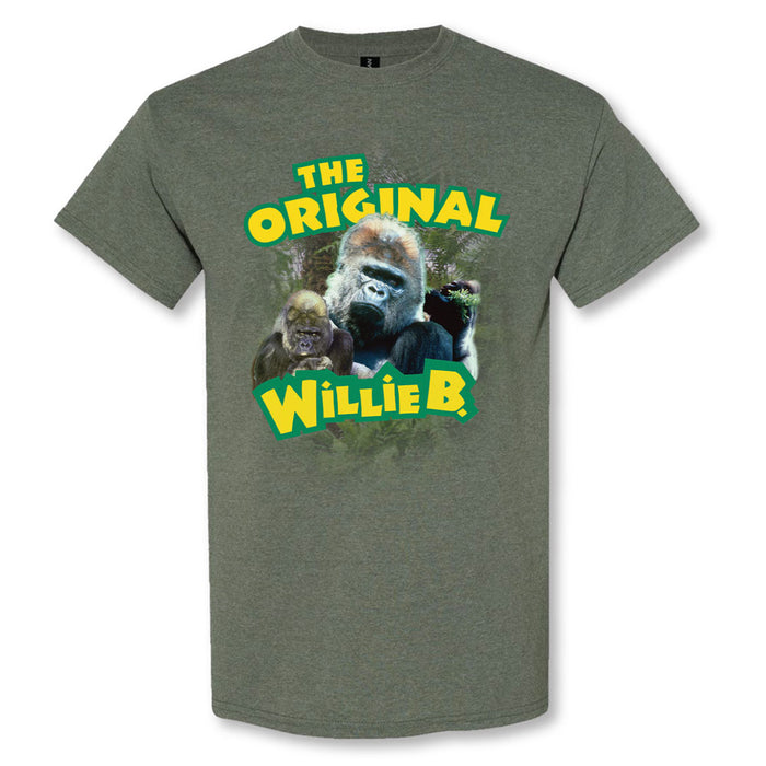 Zoo Atlanta the Original Willie B T-Shirt