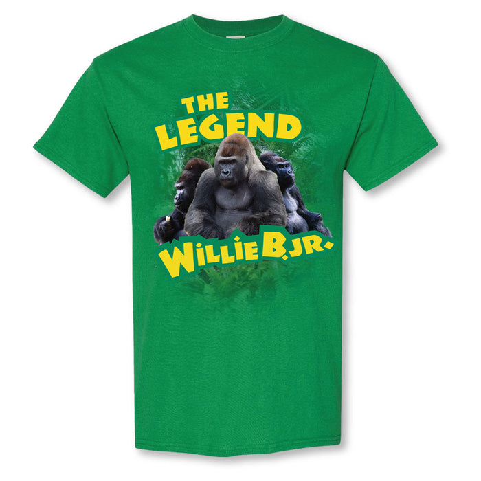 Zoo Atlanta Willie B Jr T-Shirt