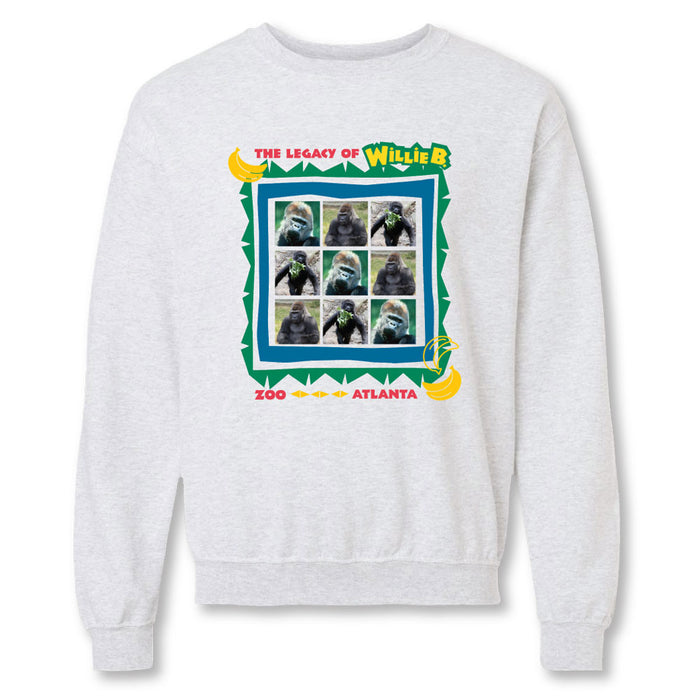 Zoo Atlanta Willie B Legacy Sweatshirt