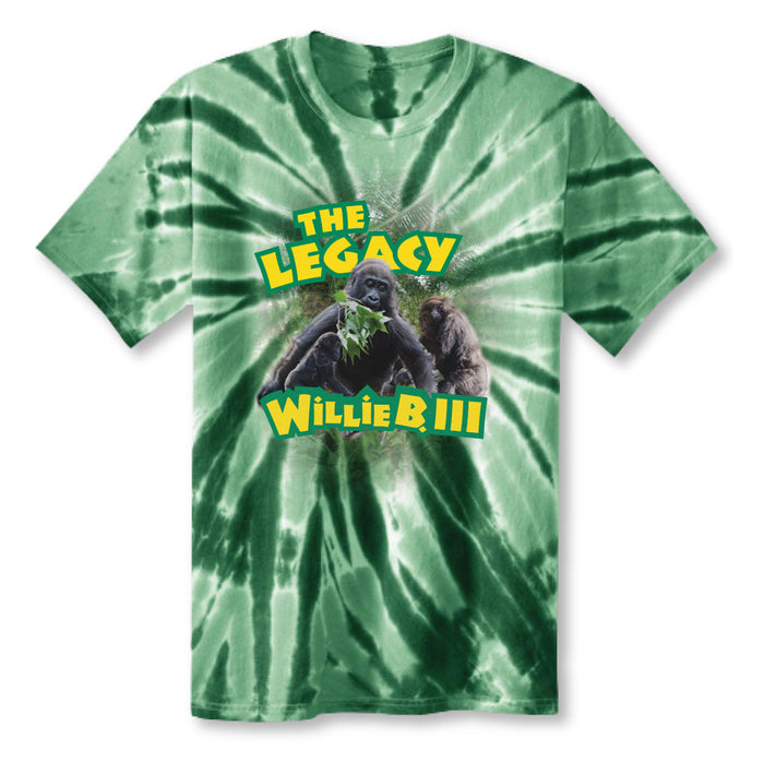 Zoo Atlanta Willie B III Youth T-Shirt