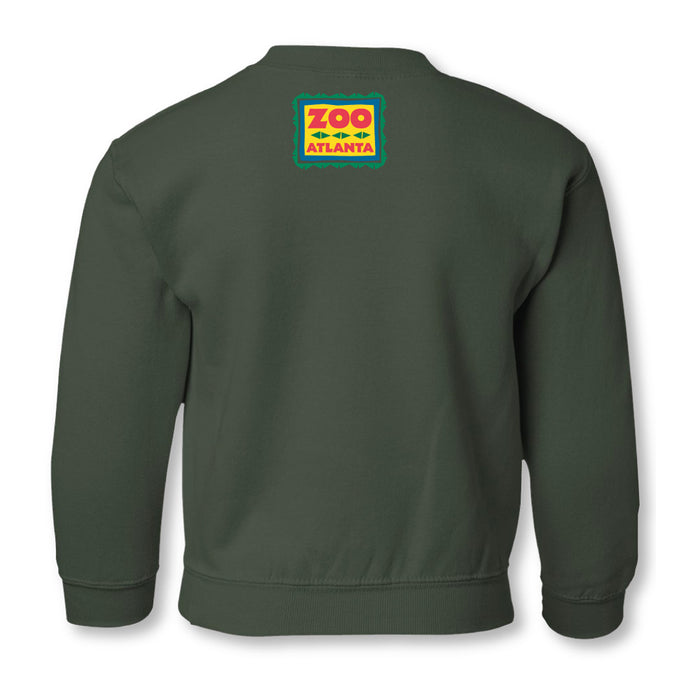 Zoo Atlanta Willie B Legacy Youth Sweatshirt