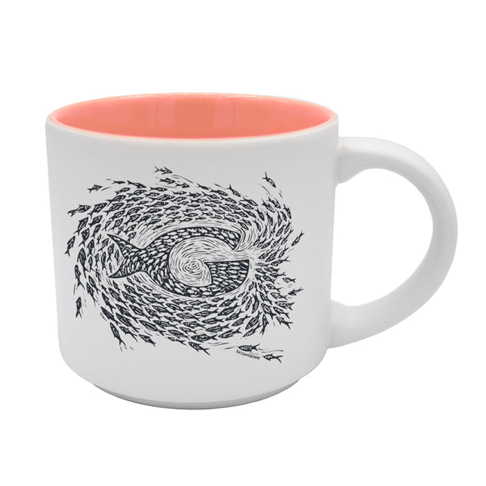 Georgia Aquarium Whale Shark Mug