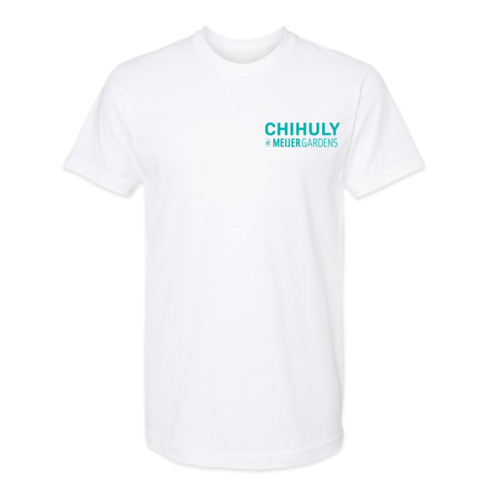 Chihuly at Meijer Gardens White T-Shirt