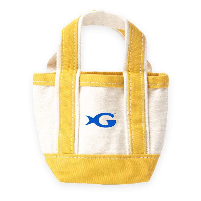 Georgia Aquarium Logo Mini Tote