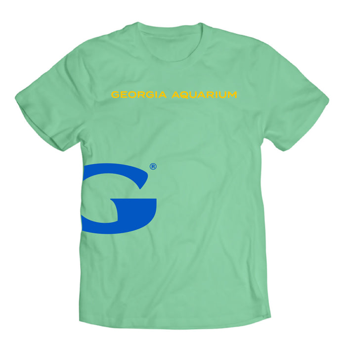 Georgia Aquarium G Logo T-Shirt