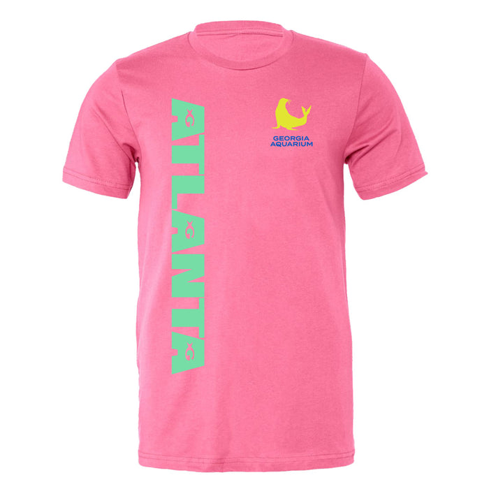 Georgia Aquarium Sea Lion T-Shirt